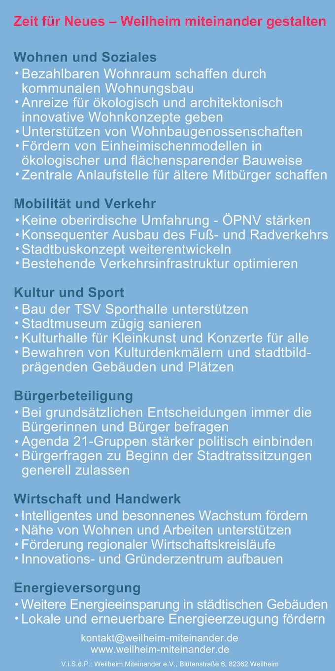 Flyer Rückseite