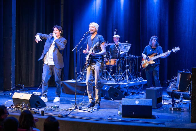 Konzertfoto Checkstes 5-2