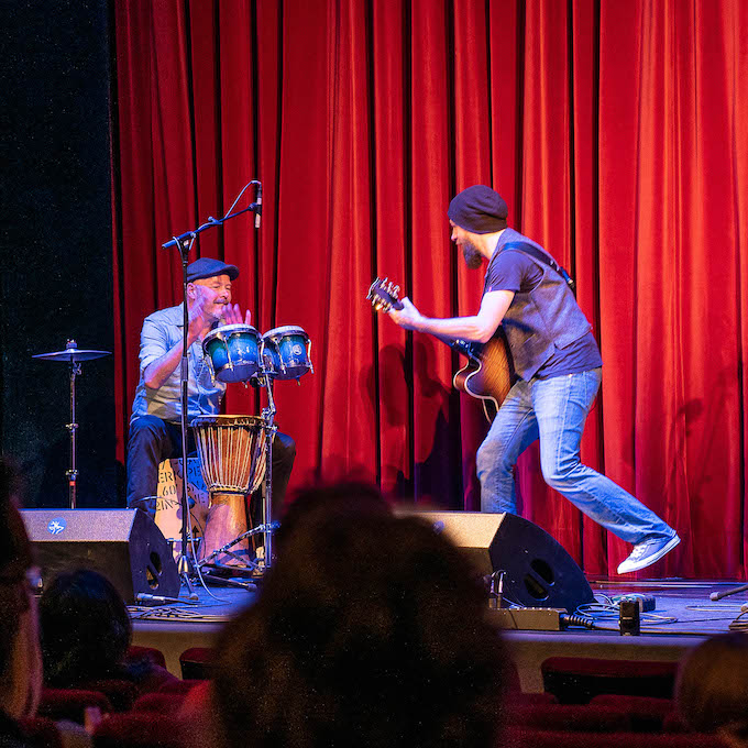 Konzertfoto Songsmith 2