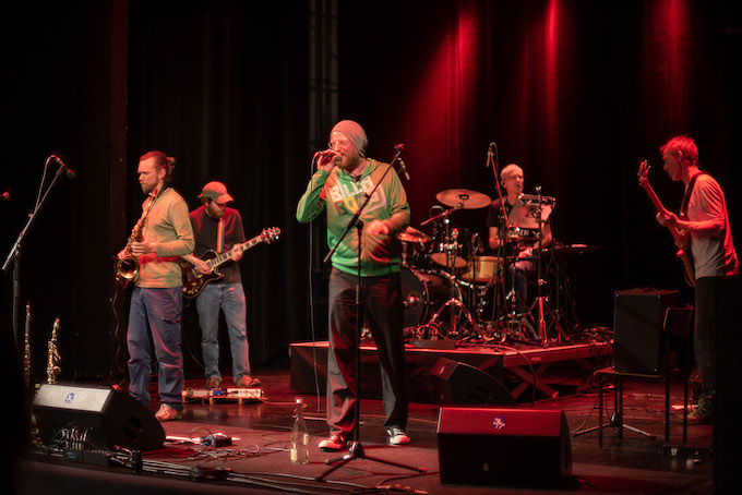 Konzertfoto Die Zeitzeugen 2